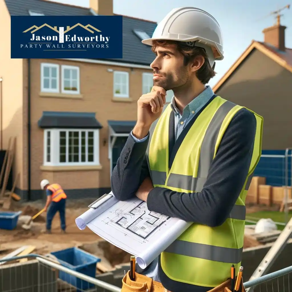 How Jason Edworthy Can Help Keep a Party Wall Issue From Becoming a Sale Problem Ashtead