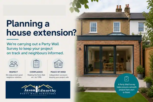 Implications of Not Having a Party Wall Agreement Ashtead